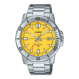 MTP-VD01 Reloj Casio para Hombre Pulsera de Metal Análogo