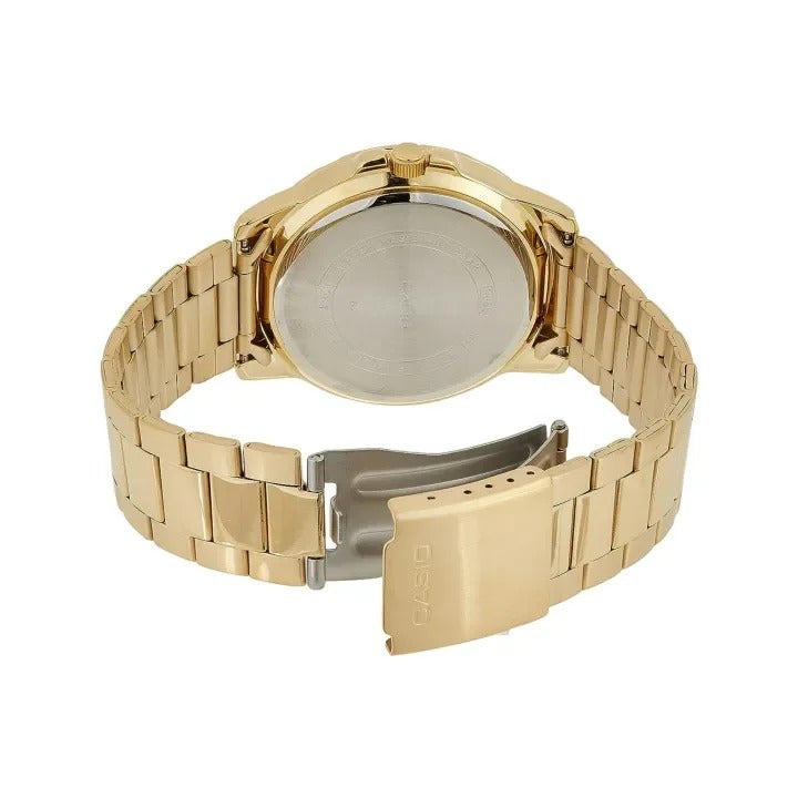 MTP-VD01 Reloj Casio para Hombre Pulsera de Metal Análogo