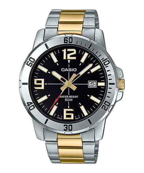 MTP-VD01SG-1BV casio hombre