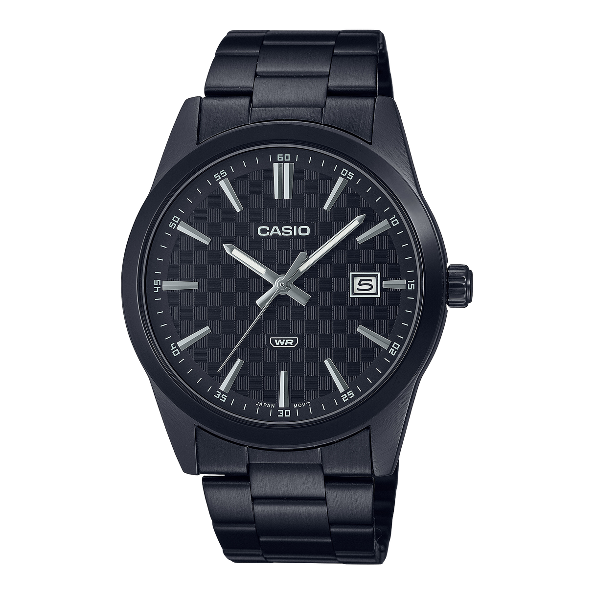 MTP-VD03 Casio Reloj para Hombre Pulsera de Metal Análogo