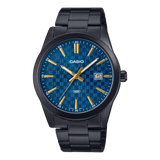 MTP-VD03 Casio Reloj para Hombre Pulsera de Metal Análogo