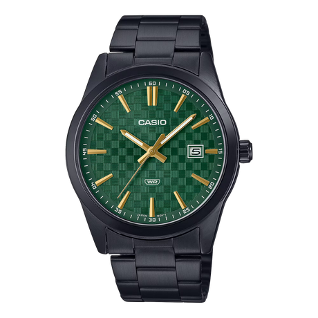 MTP-VD03 Casio Reloj para Hombre Pulsera de Metal Análogo