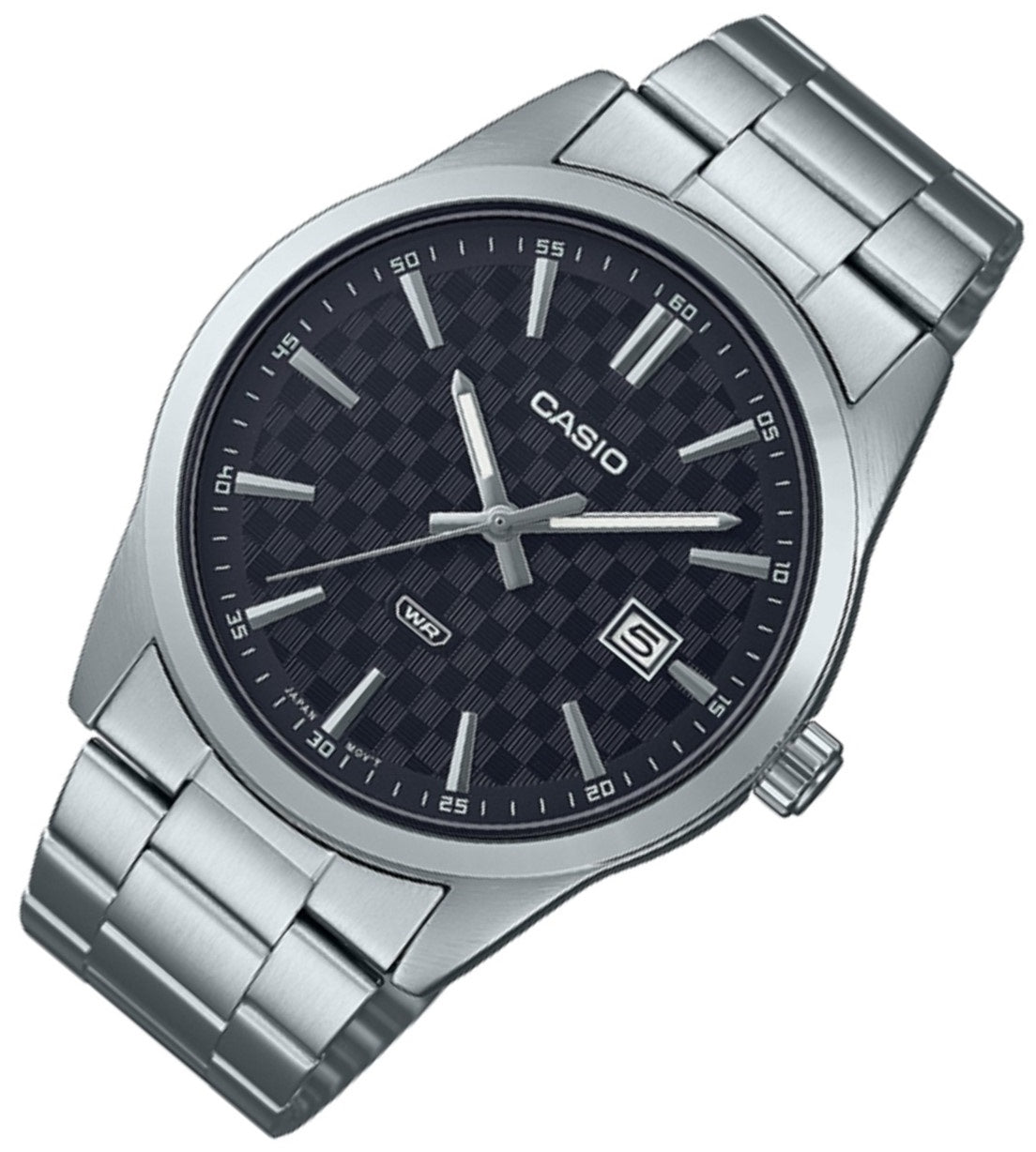 MTP-VD03 Casio Reloj para Hombre Pulsera de Metal Análogo