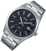 MTP-VD03 Casio Reloj para Hombre Pulsera de Metal Análogo