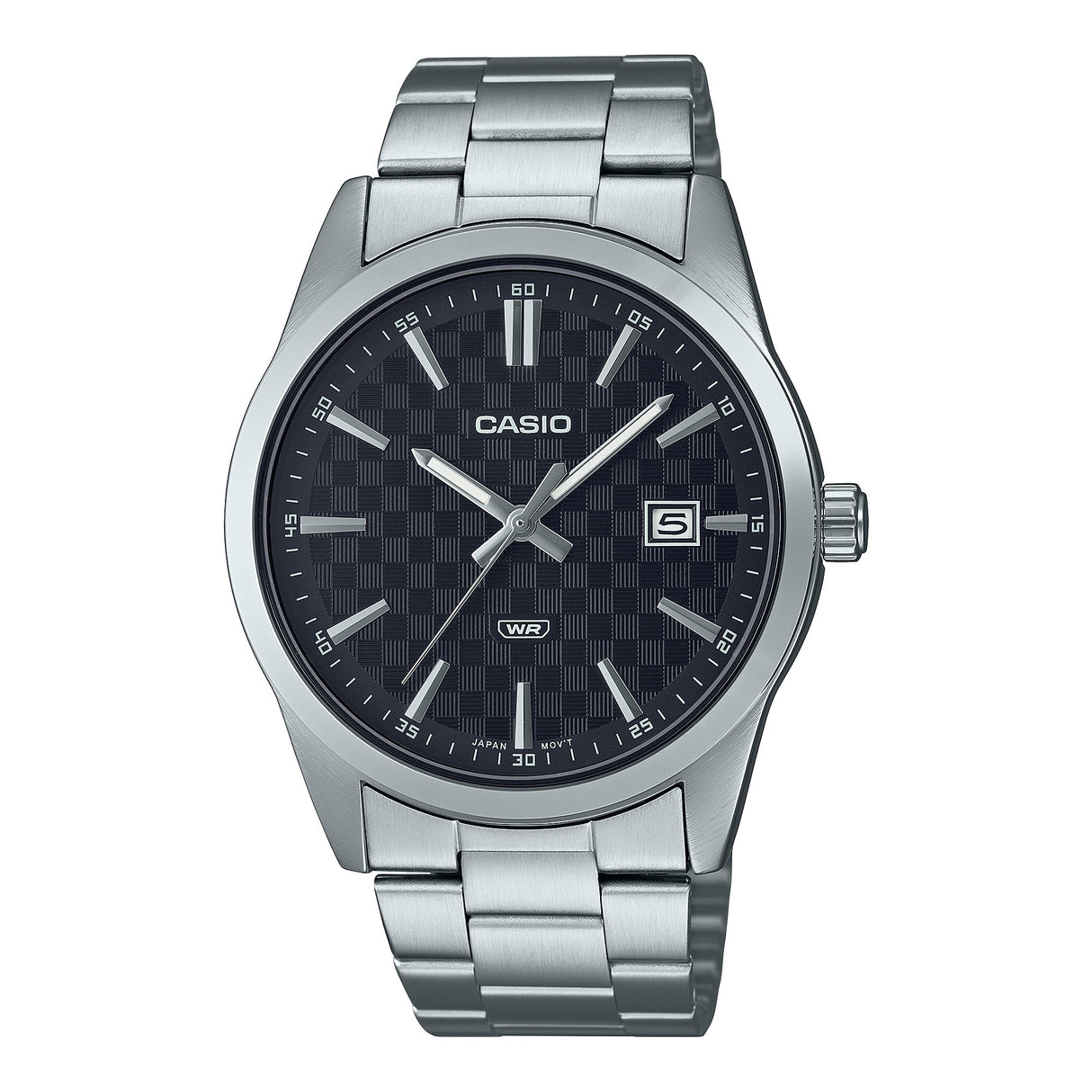 MTP-VD03 Casio Reloj para Hombre Pulsera de Metal Análogo