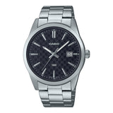 MTP-VD03 Casio Reloj para Hombre Pulsera de Metal Análogo