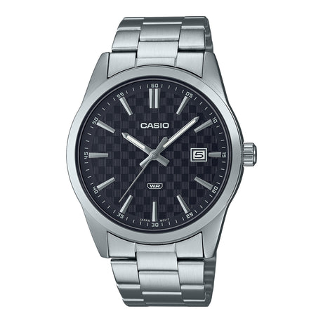 MTP-VD03 Casio Reloj para Hombre Pulsera de Metal Análogo