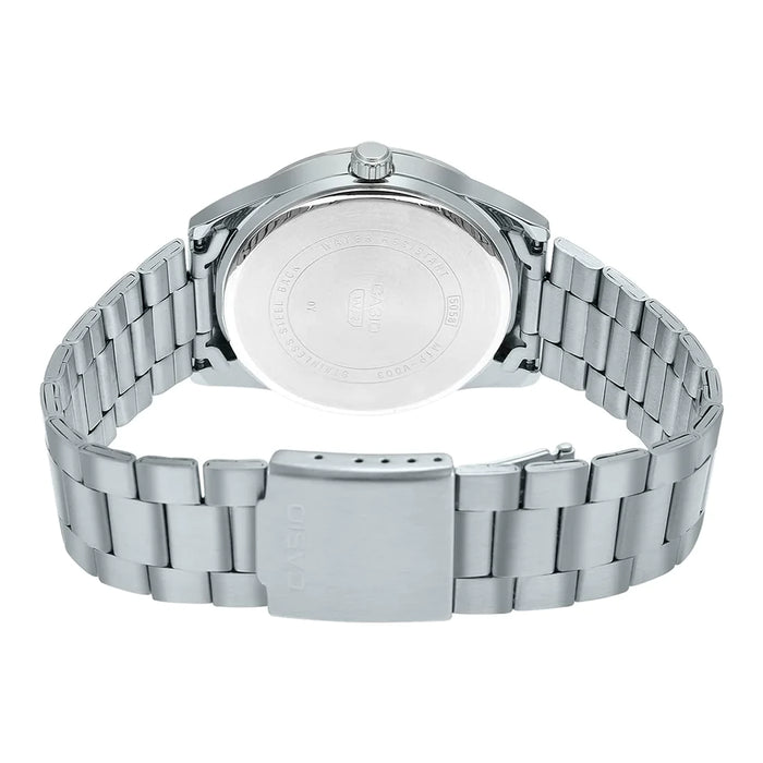 MTP-VD03 Casio Reloj para Hombre Pulsera de Metal Análogo