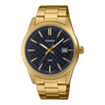 MTP-VD03 Casio Reloj para Hombre Pulsera de Metal Análogo