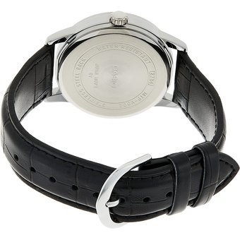 MTP-VD200 Reloj Casio para Hombre Pulsera de Cuero Análogo