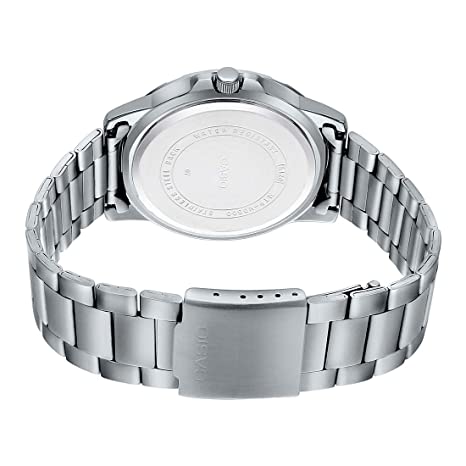 MTP-VD300 Reloj Casio para Hombre Pulsera de Metal Análogo