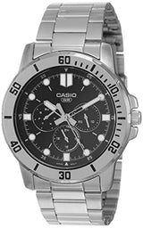 MTP-VD300 Reloj Casio para Hombre Pulsera de Metal Análogo