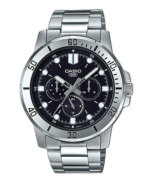 MTP-VD300D-1E casio hombre