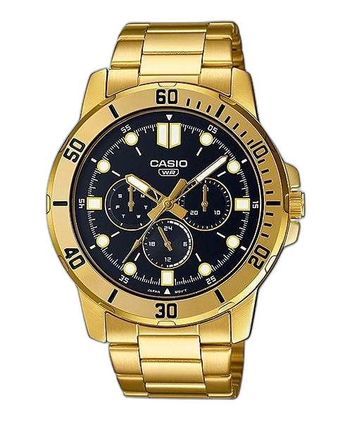 MTP-VD300G-1E casio hombre