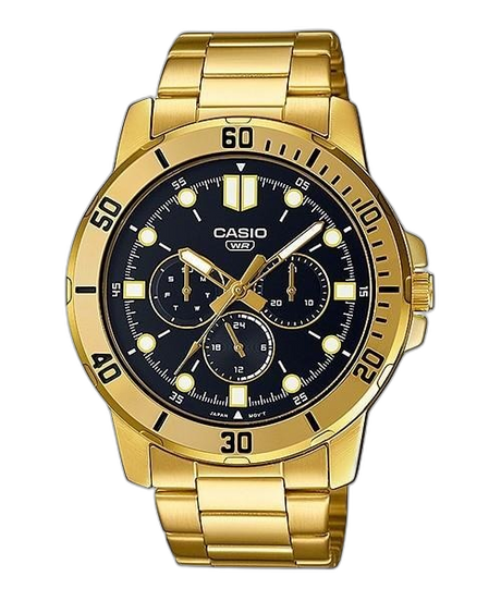 MTP-VD300G-1E casio hombre