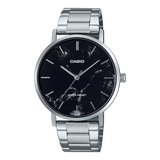 MTP-VT01 Reloj Casio para Hombre Pulsera de Metal Análogo