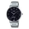 MTP-VT01 Reloj Casio para Hombre Pulsera de Metal Análogo