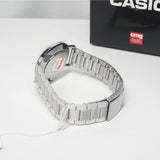 MTP-VT01 Reloj Casio para Hombre Pulsera de Metal Análogo