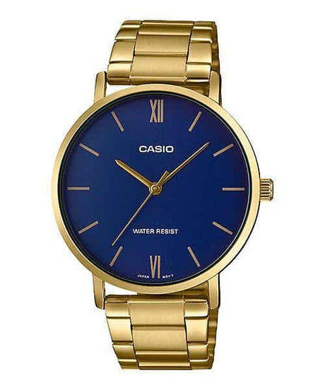 MTP-VT01G-2B casio hombre