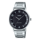 MTP-VT03D Reloj Casio para caballero pulsera de metal