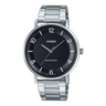 MTP-VT03D Reloj Casio para caballero pulsera de metal