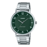 MTP-VT03D Reloj Casio para caballero pulsera de metal