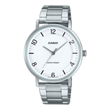 MTP-VT03D Reloj Casio para caballero pulsera de metal