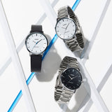 MTP-VT04D Reloj Casio de dama pulsera de metal