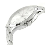 MTS-115D Reloj Casio de hombre correa de metal con cristal de zafiro