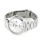 MTS-115D Reloj Casio de hombre correa de metal con cristal de zafiro