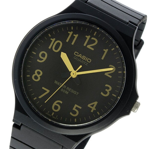 MW-240 Reloj Casio para Hombre Pulsera de Caucho Análogo