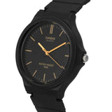 MW-240 Reloj Casio para Hombre Pulsera de Caucho Análogo