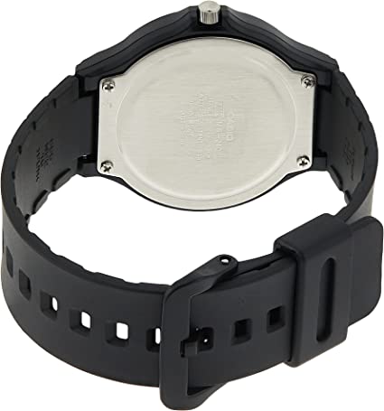 MW-240 Reloj Casio para Hombre Pulsera de Caucho Análogo