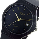 MW-59 Reloj Casio para Hombre Banda de Goma Análogo