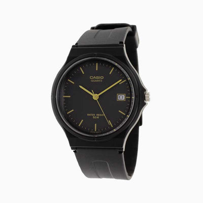 MW-59 Reloj Casio para Hombre Banda de Goma Análogo