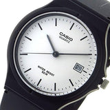 MW-59 Reloj Casio para Hombre Banda de Goma Análogo