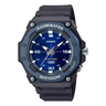 MW-620 Reloj Casio Illuminator Análogo Pulsera de Caucho para Hombre