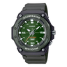 MW-620 Reloj Casio Illuminator Análogo Pulsera de Caucho para Hombre