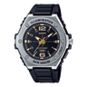 MWA-100 Reloj Casio para Hombre Pulsera de Caucho Análogo Illuminator