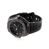 MWA-100 Reloj Casio para Hombre Pulsera de Caucho Análogo Illuminator