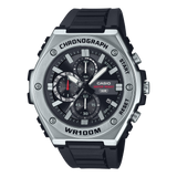MWA-300H Casio reloj para caballero pulsera de caucho