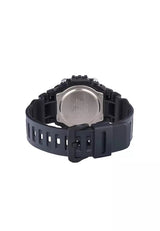 MWD-110 Casio Reloj Digital para Hombre Pulsera de Caucho Illuminator 10 Años de Batería