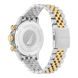 NAPBOF408 Reloj Nautica NCT BlueOcean de hombre correa de metal