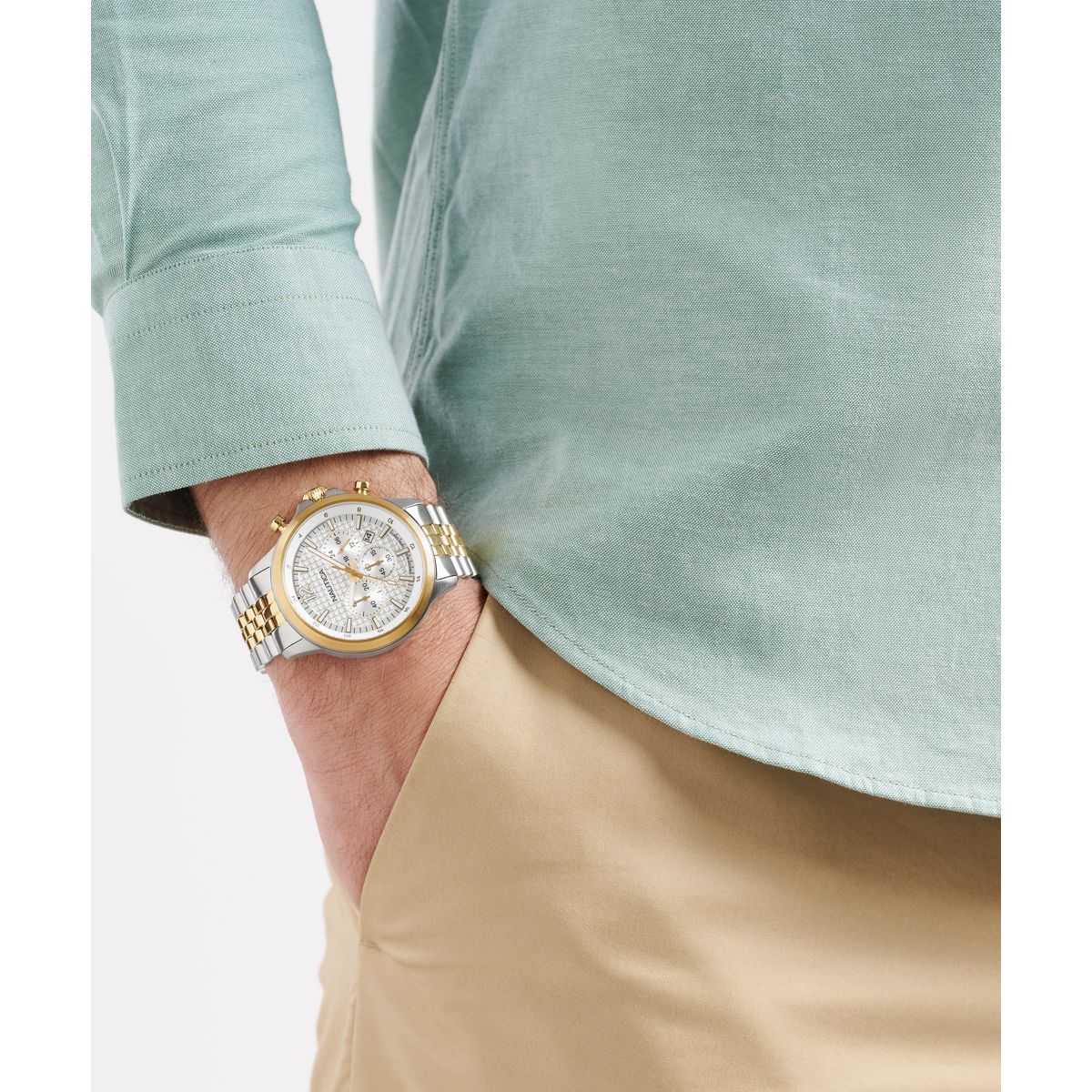 NAPBOF408 Reloj Nautica NCT BlueOcean de hombre correa de metal