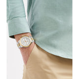 NAPBOF408 Reloj Nautica NCT BlueOcean de hombre correa de metal