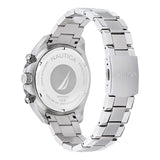 NAPBSS505 Reloj Nautica  BlueSail  de hombre correa de metal