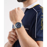 NAPFWF407 Reloj Nautica Finn World de hombre correa de metal