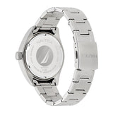 NAPFWS502 Reloj Nautica Finn World de hombre correa de metal