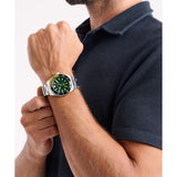 NAPFWS504 Reloj Nautica Finn World de hombre correa de metal