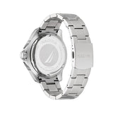 NAPKMF205 Reloj Nautica Koh May Bay de hombre correa de metal
